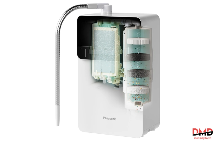 Máy lọc nước ion kiềm Panasonic TK-AS700-WVN