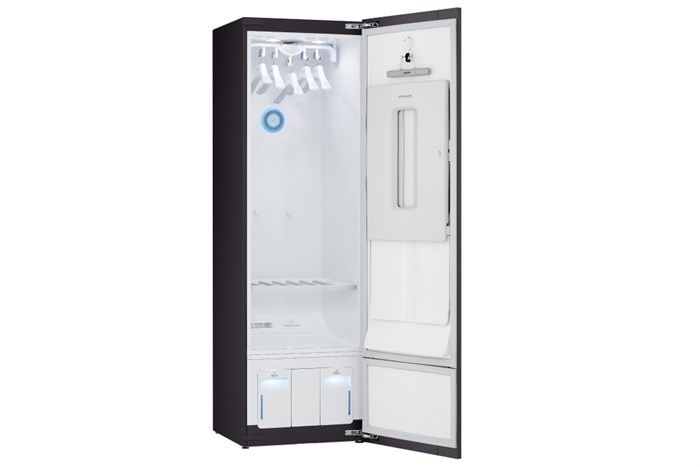 Tủ chăm sóc quần áo LG 5 móc S5BOC