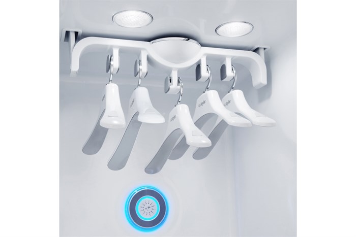 Tủ chăm sóc quần áo LG 5 móc S5BOC
