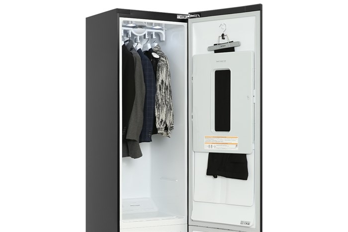 Tủ chăm sóc quần áo LG 5 móc S5GOC