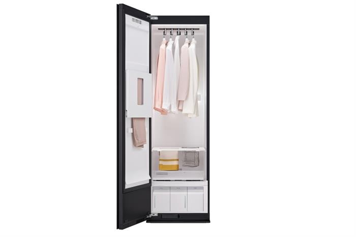 Tủ Chăm Sóc Quần Áo LG 5 móc SC5MBR80H