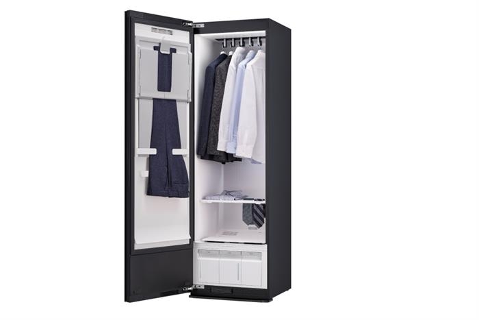 Tủ Chăm Sóc Quần Áo LG 5 móc SC5MBR80H