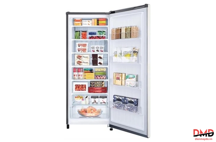 Tủ đông LG Inverter 165 lít LOF16BGM
