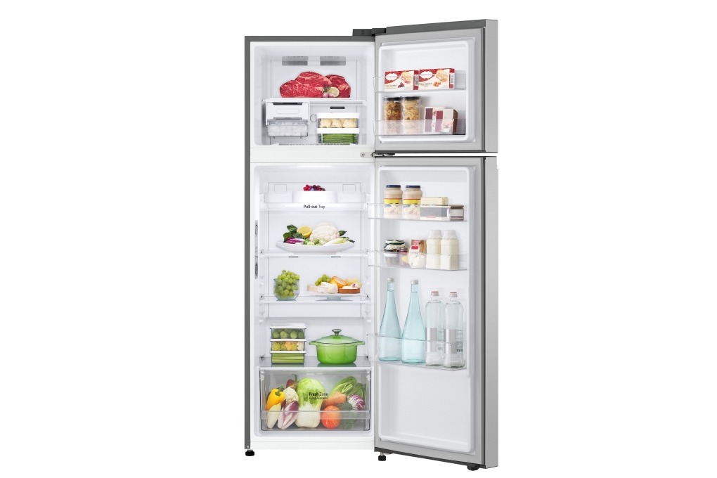 Tủ Lạnh LG Inverter 266 Lít GV-B262PS