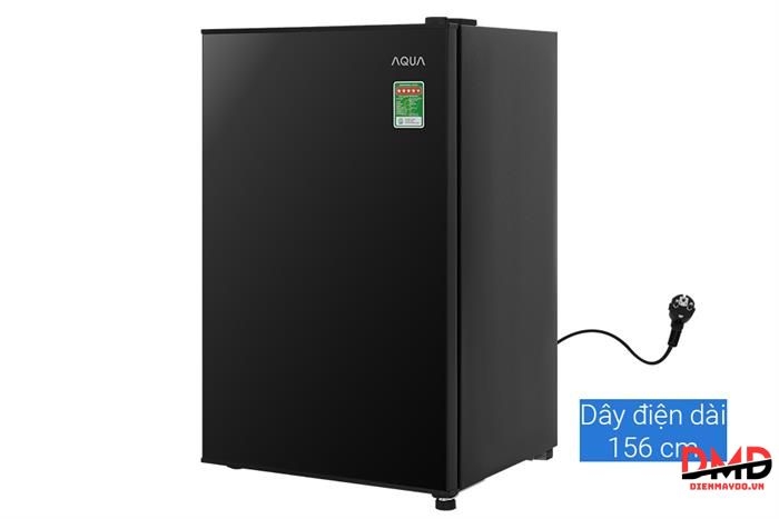 Tủ lạnh Aqua 90 lít AQR-D100FA(BS)