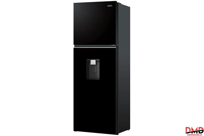 Tủ lạnh Aqua Inverter 283 lít AQR-T305FA(WLB)