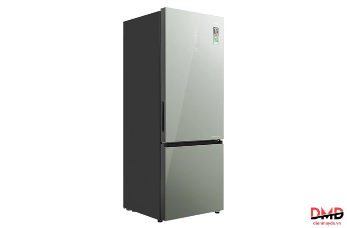 Tủ lạnh Aqua Inverter 292 lít AQR-B350MA(GM)