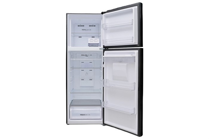 Tủ lạnh Aqua Inverter 328 lít AQR-T380FA(WGB)
