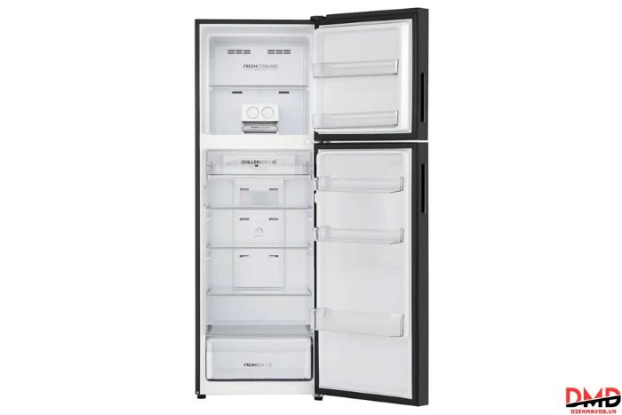 Tủ lạnh Aqua Inverter 358 lít AQR-T410FA(GB)