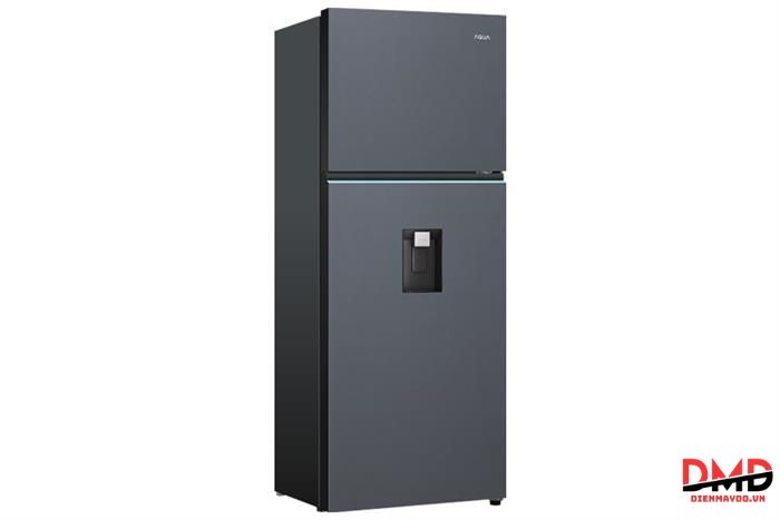 Tủ lạnh Aqua Inverter 455 lít AQR-TA518FA(WSL)
