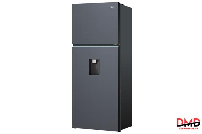 Tủ lạnh Aqua Inverter 455 lít AQR-TA518FA(WSL)