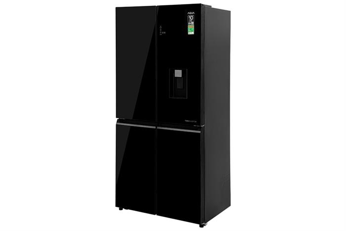 Tủ lạnh Aqua Inverter 469 lít AQR-M536XA(WGB)