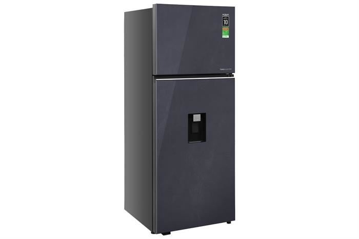 Tủ lạnh Aqua Inverter 480 lít AQR-TA546FA(WGL)U1