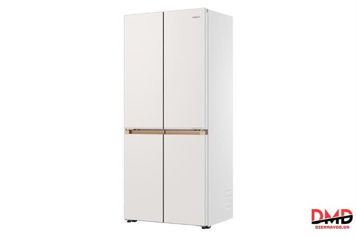 Tủ lạnh Aqua Inverter 508 lít Multi Door AQR-MA580XA(MC)U1