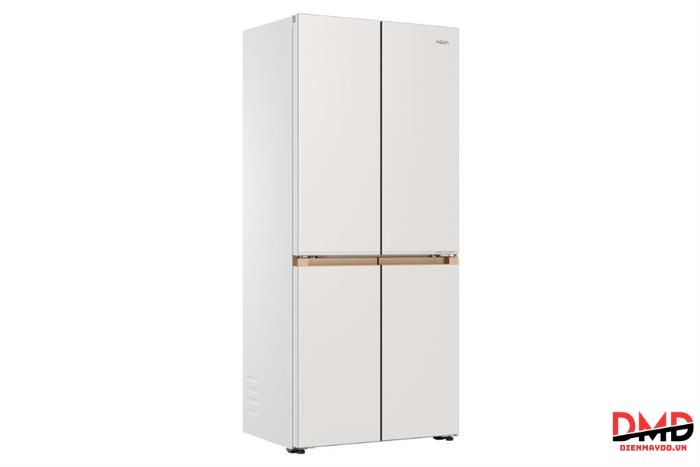 Tủ lạnh Aqua Inverter 508 lít Multi Door AQR-MA580XA(MC)U1