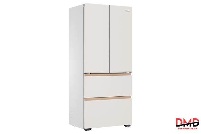 Tủ lạnh Aqua Inverter 515 lít Multi Door AQR-MA590XA(MC)U1