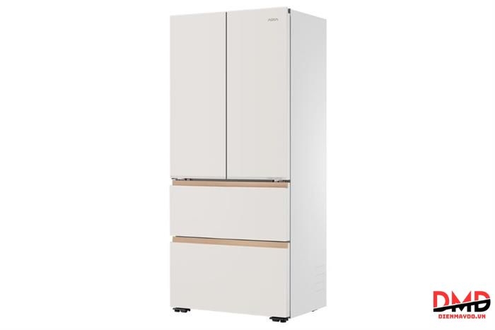 Tủ lạnh Aqua Inverter 515 lít Multi Door AQR-MA590XA(MC)U1