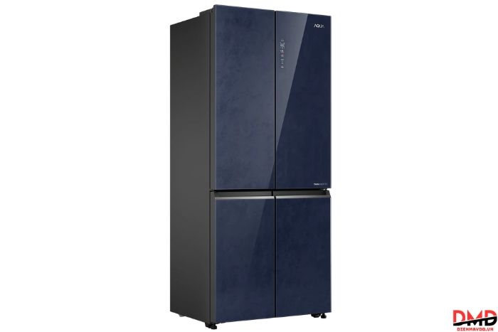 Tủ lạnh Aqua Inverter 522 lít Multi Door AQR-MA600XA(KGL)U1