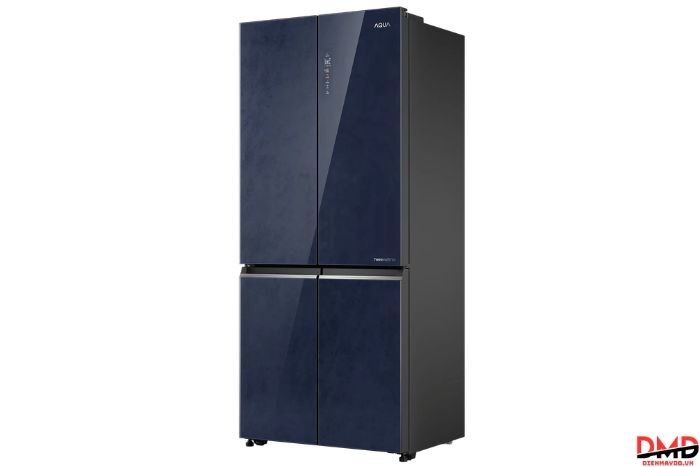 Tủ lạnh Aqua Inverter 522 lít Multi Door AQR-MA600XA(KGL)U1