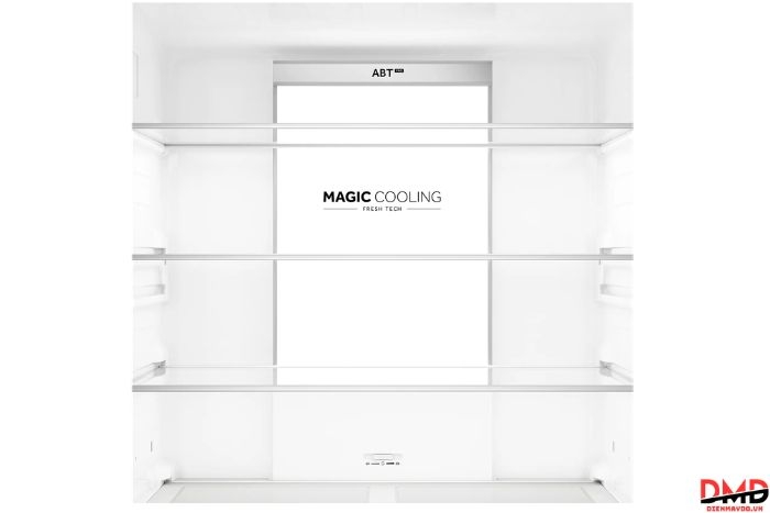 Tủ lạnh Aqua Inverter 522 lít Multi Door AQR-MA600XA(KGL)U1