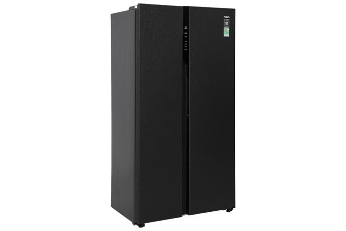 Tủ lạnh Aqua Inverter 550 lít AQR-S612XA(CBC)