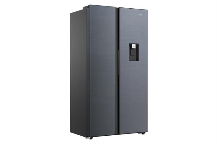 Tủ lạnh Aqua Inverter 569 lít AQR-S633XA(WSL)