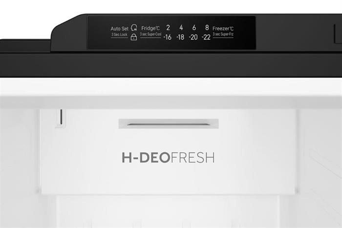Tủ lạnh Aqua Inverter 569 lít AQR-S633XA(WSL)