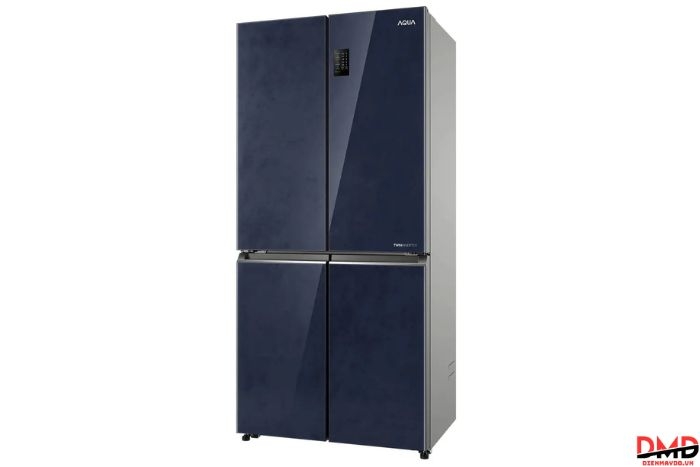 Tủ lạnh Aqua Inverter Multi Door 469 lít AQR-M560XA(GL)