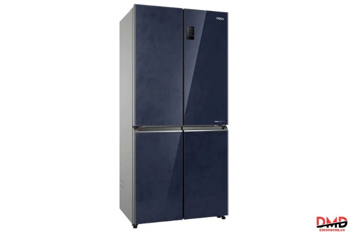 Tủ lạnh Aqua Inverter Multi Door 469 lít AQR-M560XA(GL)