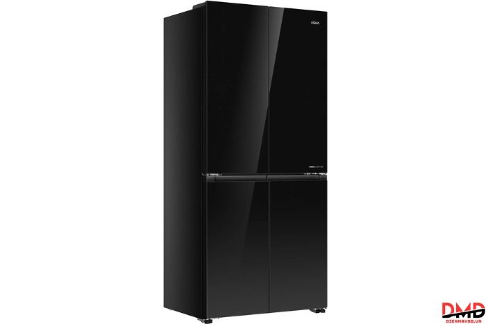 Tủ lạnh Aqua Inverter Multi Door 495 lít AQR-MA570XA(GB)U1