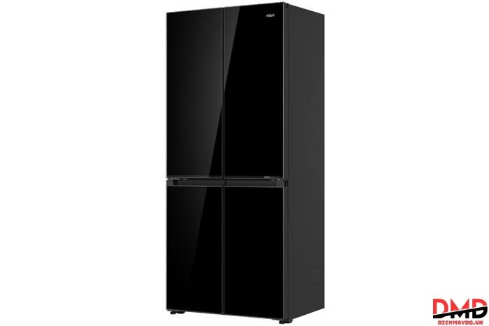Tủ lạnh Aqua Inverter Multi Door 508 lít AQR-MA580XA(GB)U1