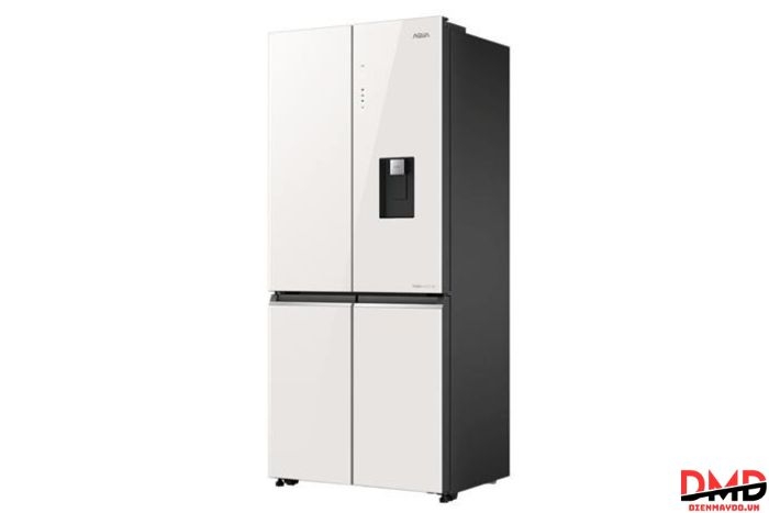 Tủ lạnh Aqua Inverter Multi Door 522 lít AQR-MA600XA(WGC)U1