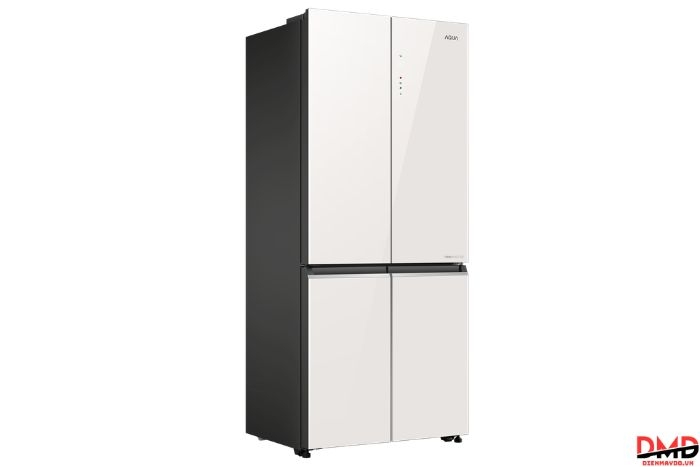 Tủ lạnh Aqua Inverter Multi Door 529 lít AQR-M600XA(GC)