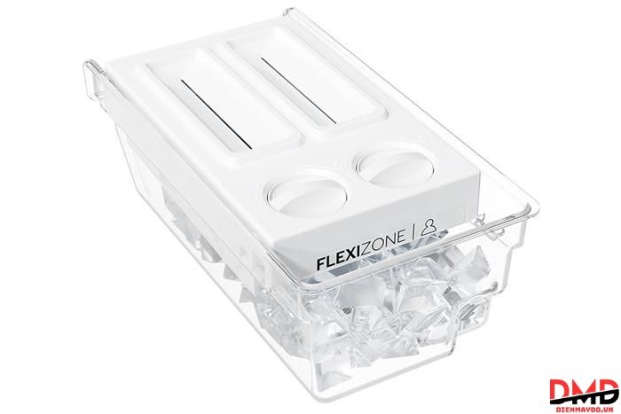 Tủ lạnh Aqua Inverter Side By Side 646 lít AQR-S682XA(WGB)