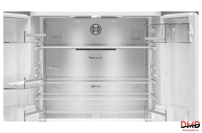 Tủ lạnh Bosch Multi Door 605 lít KFN96APEAG