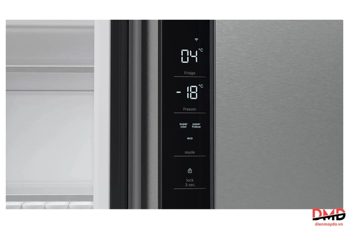 Tủ lạnh Bosch Multi Door 605 lít KFN96APEAG