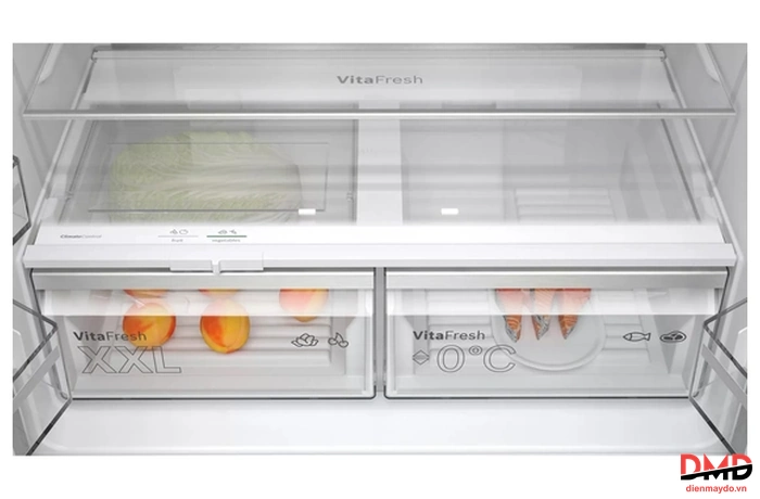 Tủ lạnh Bosch Multi Door 605 lít KFN96APEAG