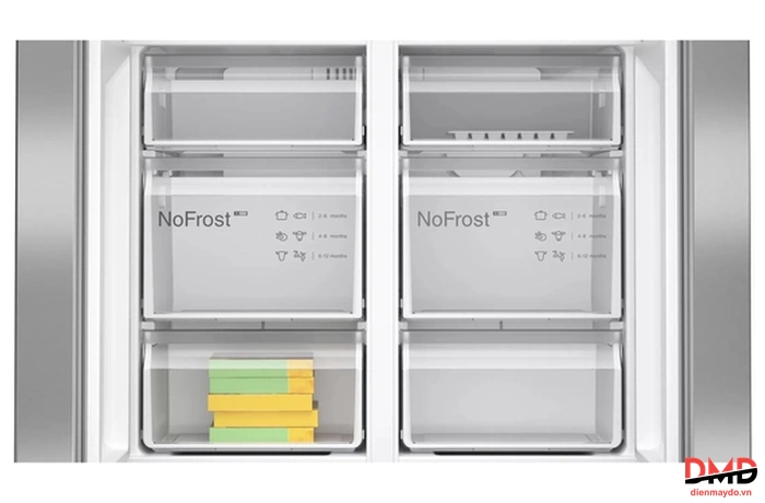 Tủ lạnh Bosch Multi Door 605 lít KFN96APEAG