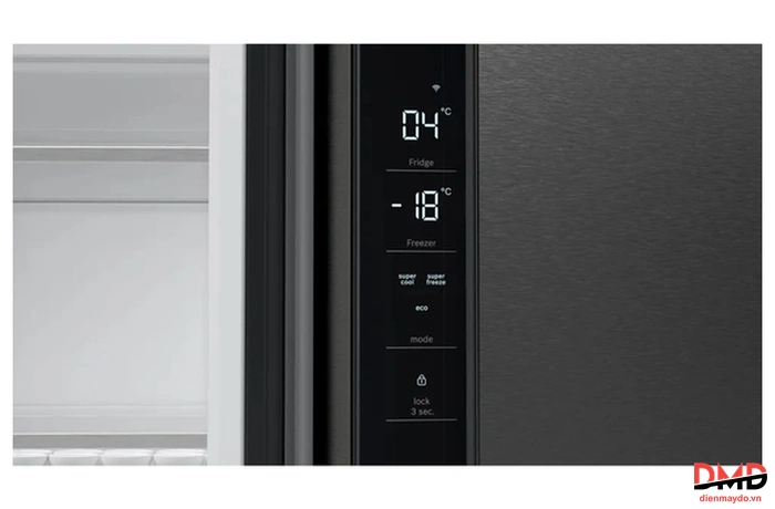 Tủ lạnh Bosch Multi Door 605 lít KFN96AXEA