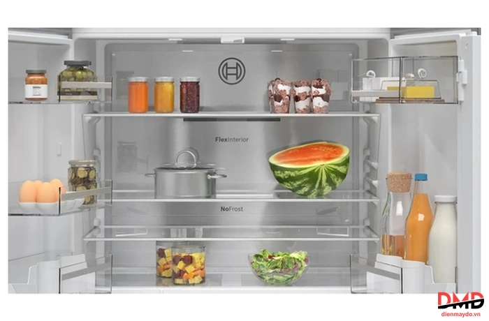 Tủ lạnh Bosch Multi Door 605 lít KFN96AXEA