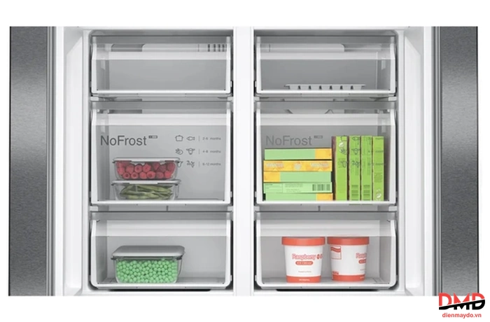 Tủ lạnh Bosch Multi Door 605 lít KFN96AXEA