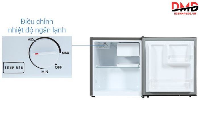 Tủ lạnh Electrolux 45 lít EUM0500AD-VN