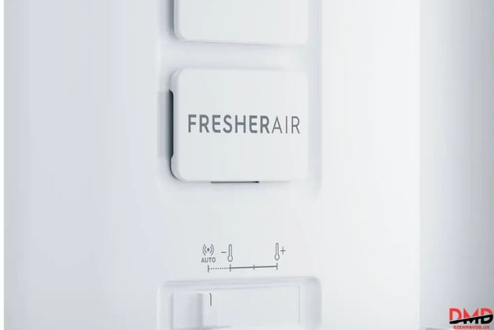 Tủ lạnh Electrolux Inverter 312 lít ETM3100L-S