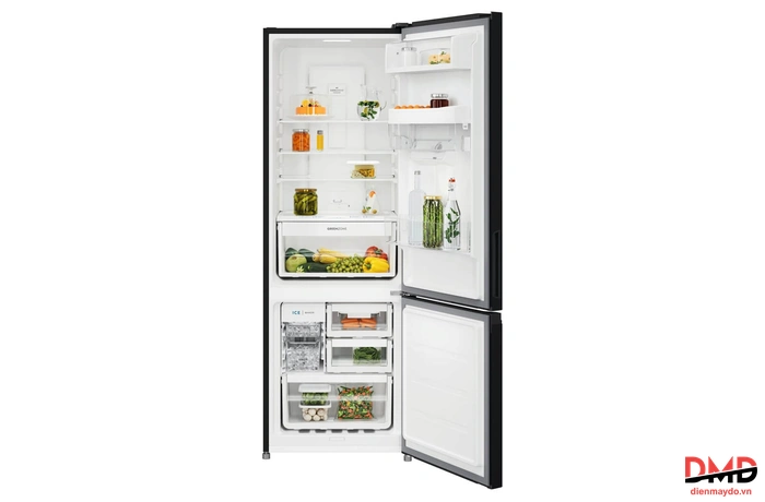 Tủ lạnh Electrolux Inverter 335 lít EBB3462L-B
