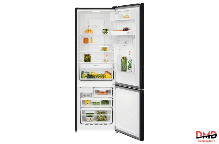 Tủ lạnh Electrolux Inverter 335 lít EBM3442L-B