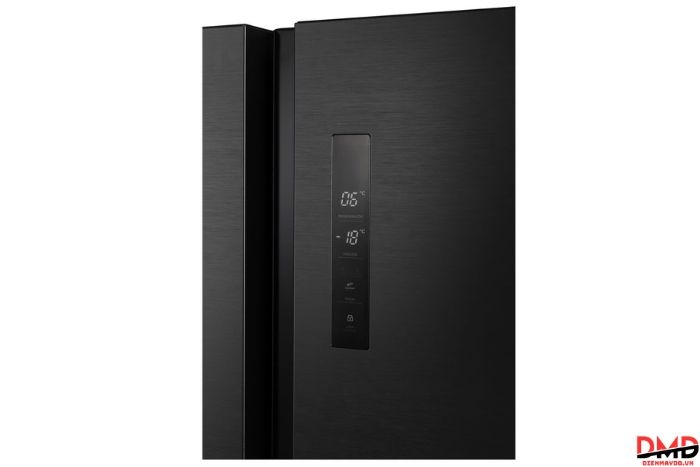 Tủ lạnh Electrolux Inverter 475 lít Side By Side ESE4500A-B