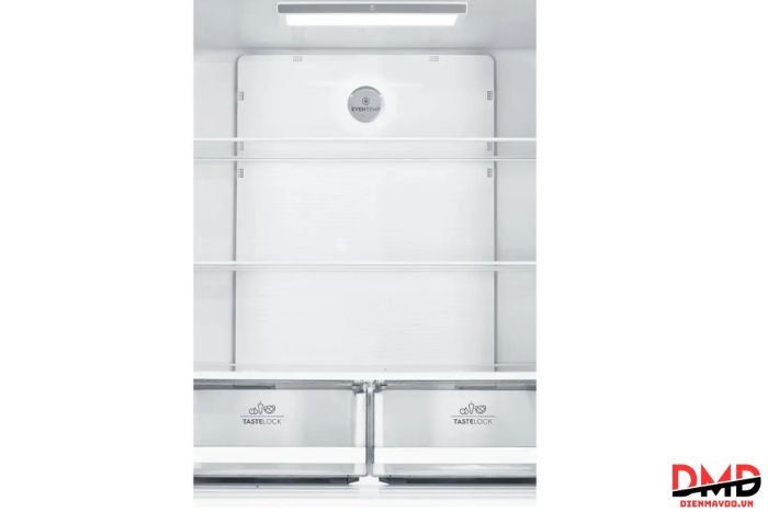 Tủ lạnh Electrolux Inverter 492 lít EQE4960A-B