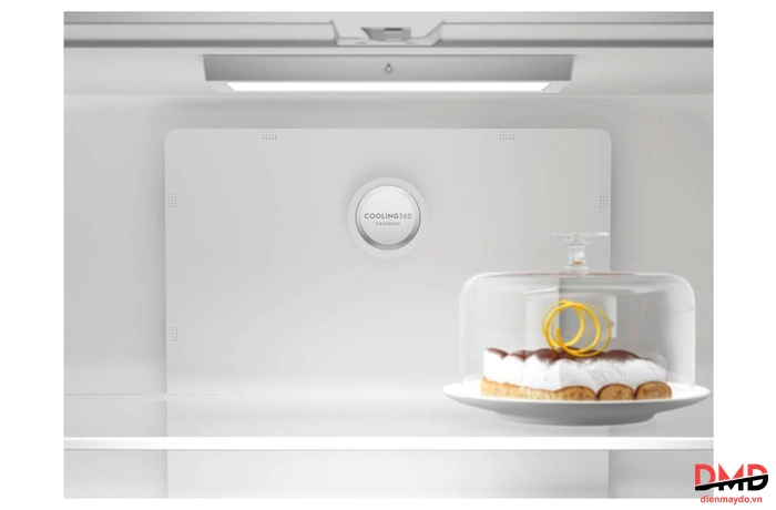 Tủ lạnh Electrolux Inverter 563 lít EQE5755A-B