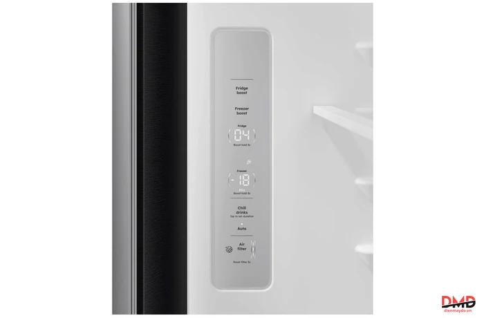 Tủ lạnh Electrolux Inverter Multi Door 564 lít EQE5700B-B