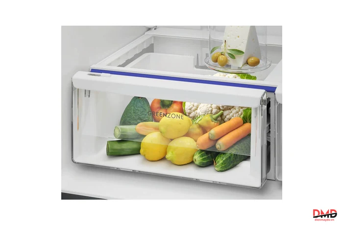 Tủ lạnh Electrolux Inverter Multi Door 564 lít EQE5700B-B